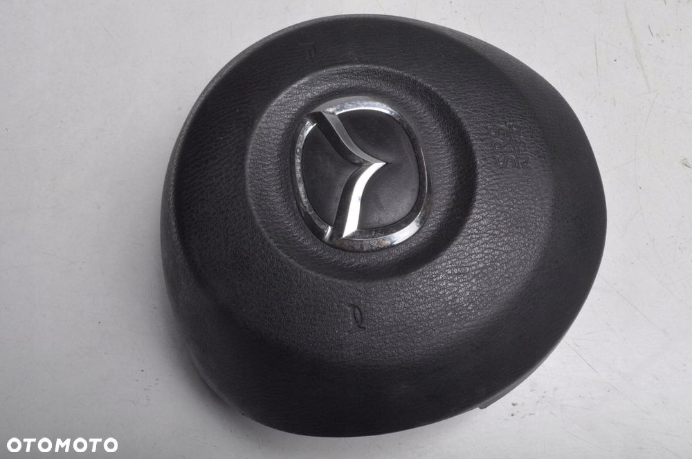 MAZDA 6 GJ GL PODUSZKA POWIETRZNA KIEROWCY AIRBAG TG11A02001 - 2