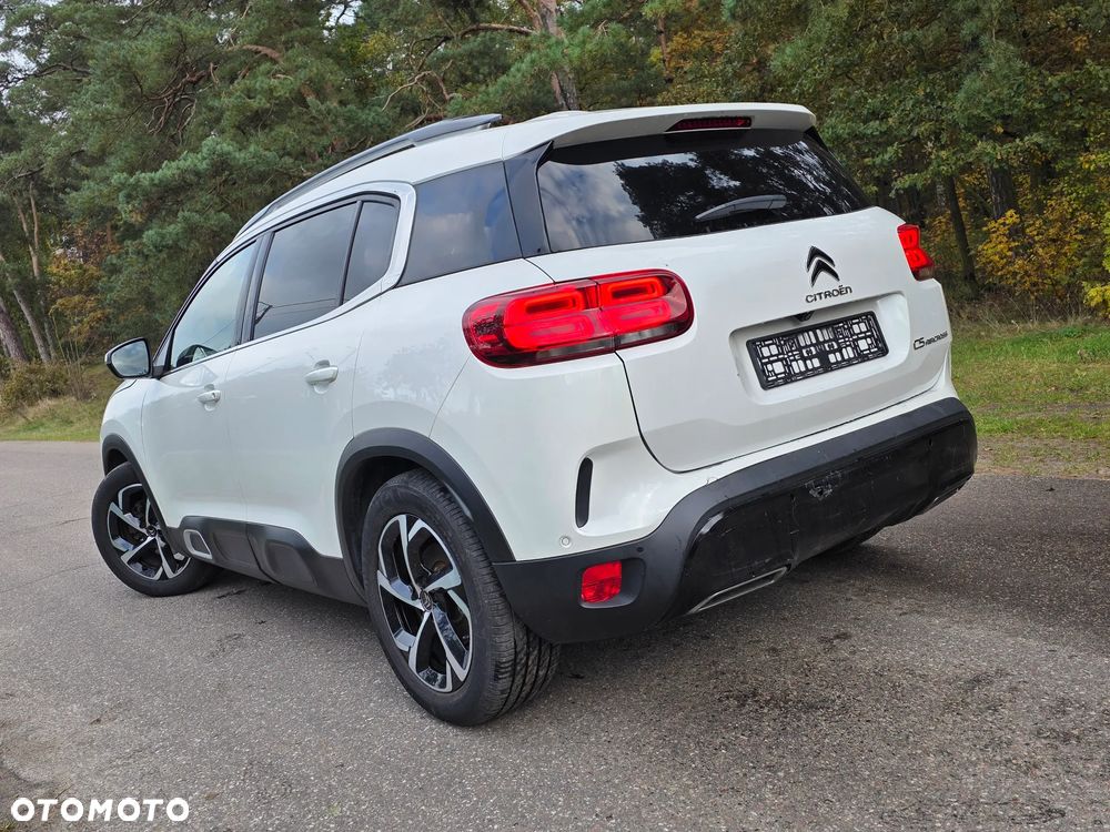 Citroën C5 Aircross 1.6 PureTech Shine EAT8 - 10
