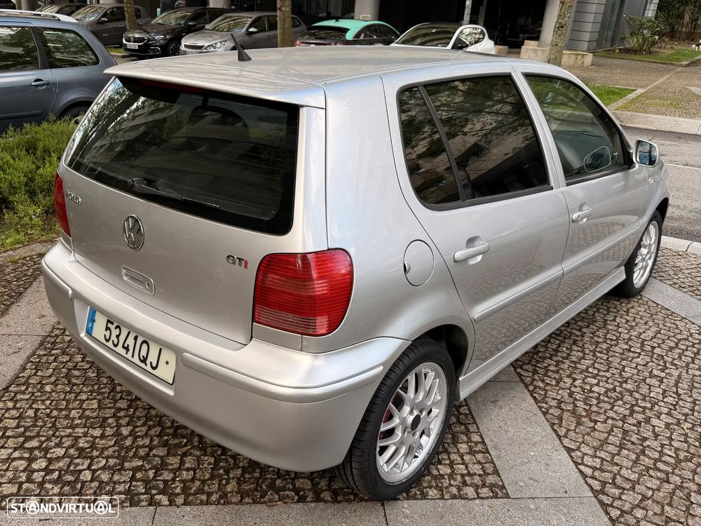 VW Polo Classic 1.6 Confl TA+AC - 6
