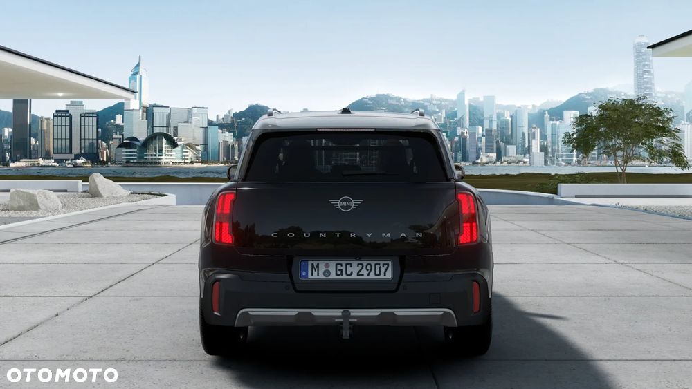 MINI Countryman C Favoured Trim - 7