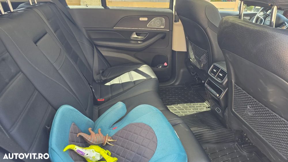 Mercedes-Benz GLE 350 de 4MATIC PHEV - 11