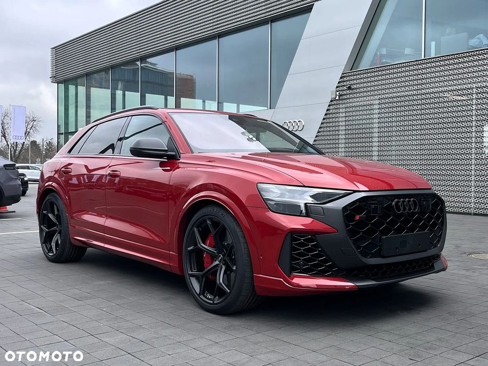 Audi RS Q8 TFSI Quattro Tiptronic Performance - 1