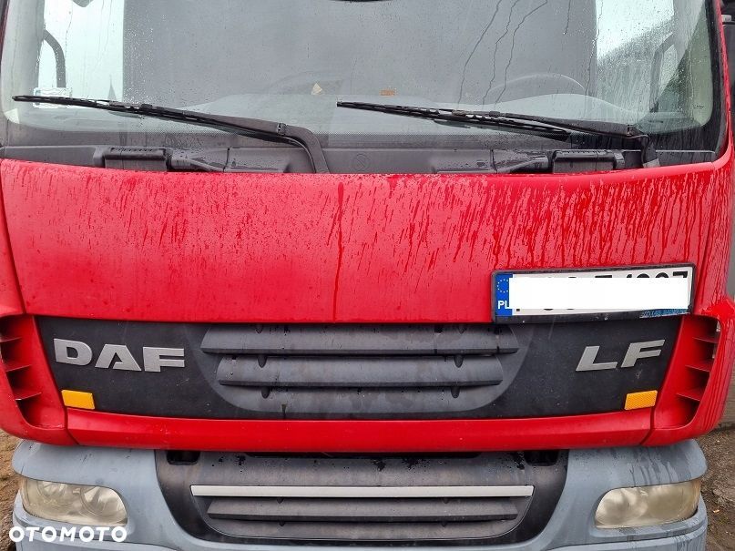 MASKA ATRAPA GRILL DAF 45 55 LF EURO 5 - 1