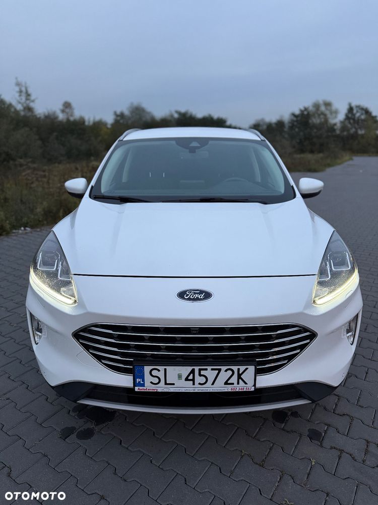 Ford Kuga 1.5 EcoBlue TITANIUM - 3