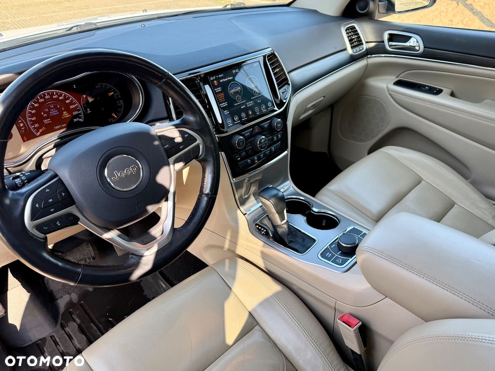 Jeep Grand Cherokee 3.6 V6 Limited - 13