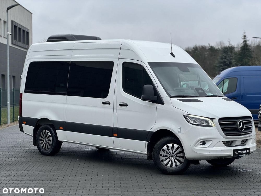 Mercedes-Benz Sprinter - 1