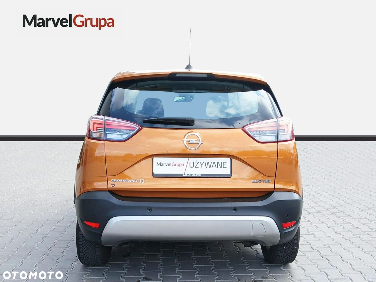 Opel Crossland X - 4