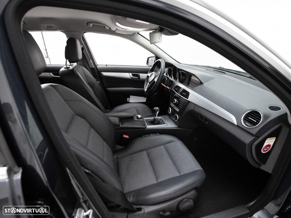 Mercedes-Benz C 220 - 8