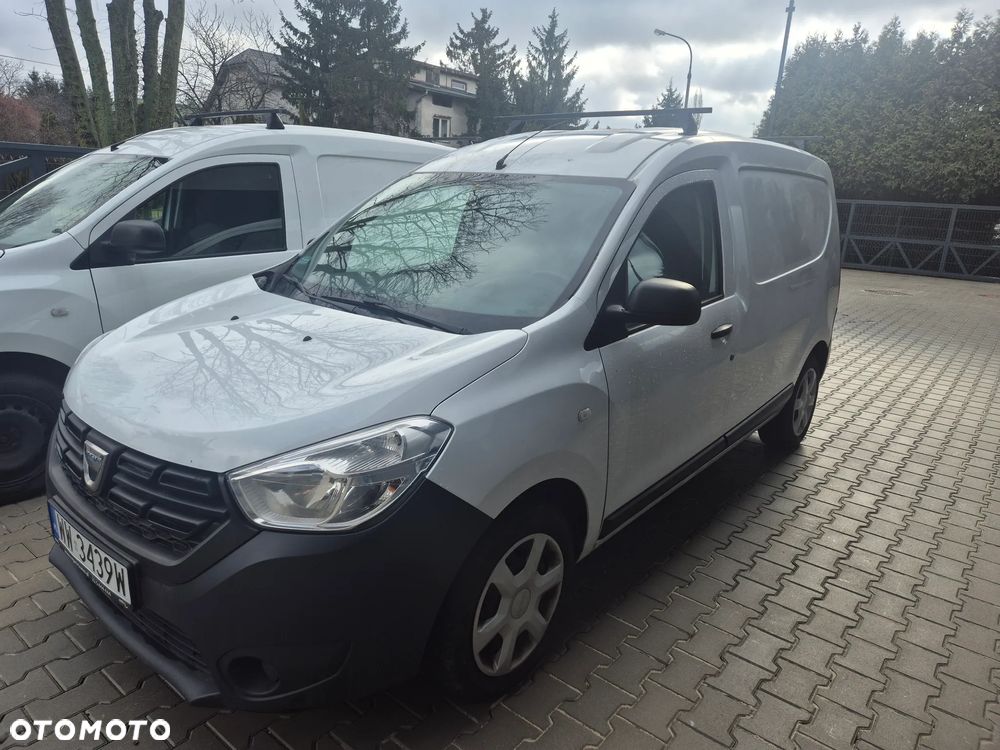 Dacia Dokker - 1