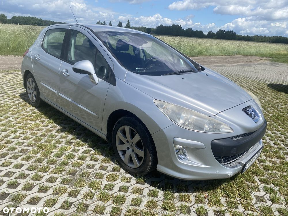 Peugeot 308 - 3