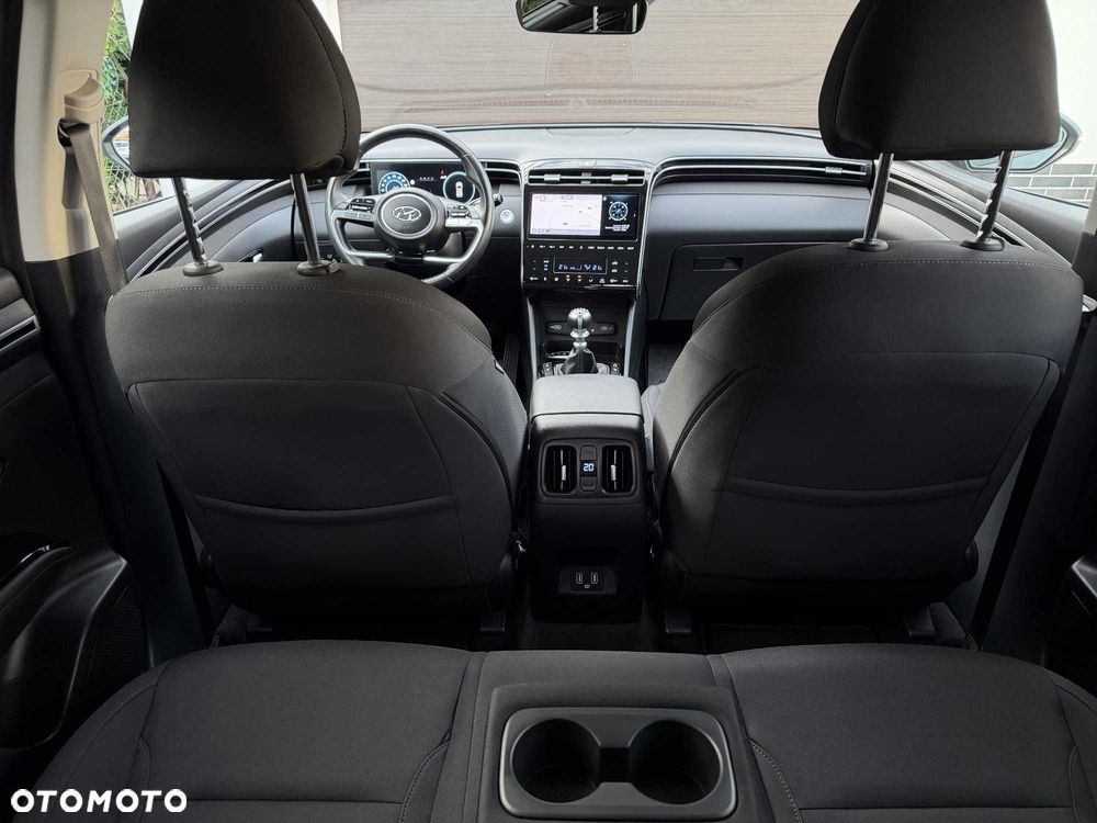Hyundai Tucson - 5