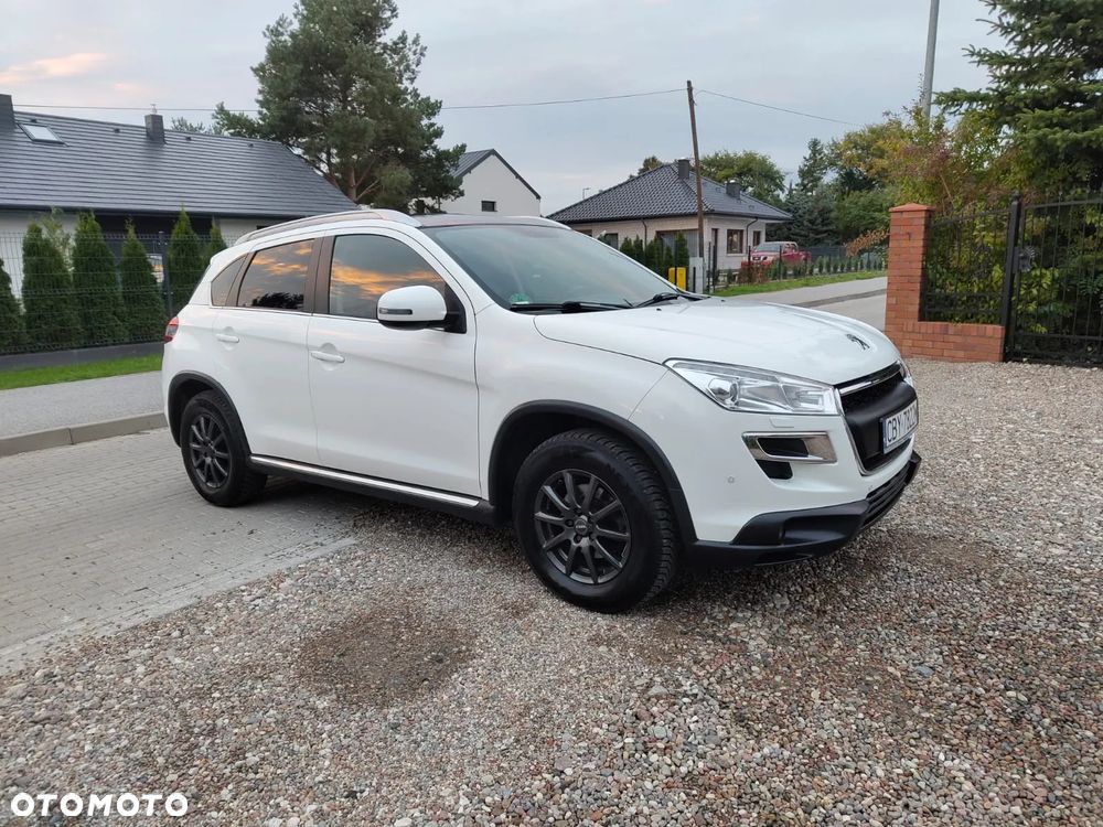 Peugeot 4008 - 17