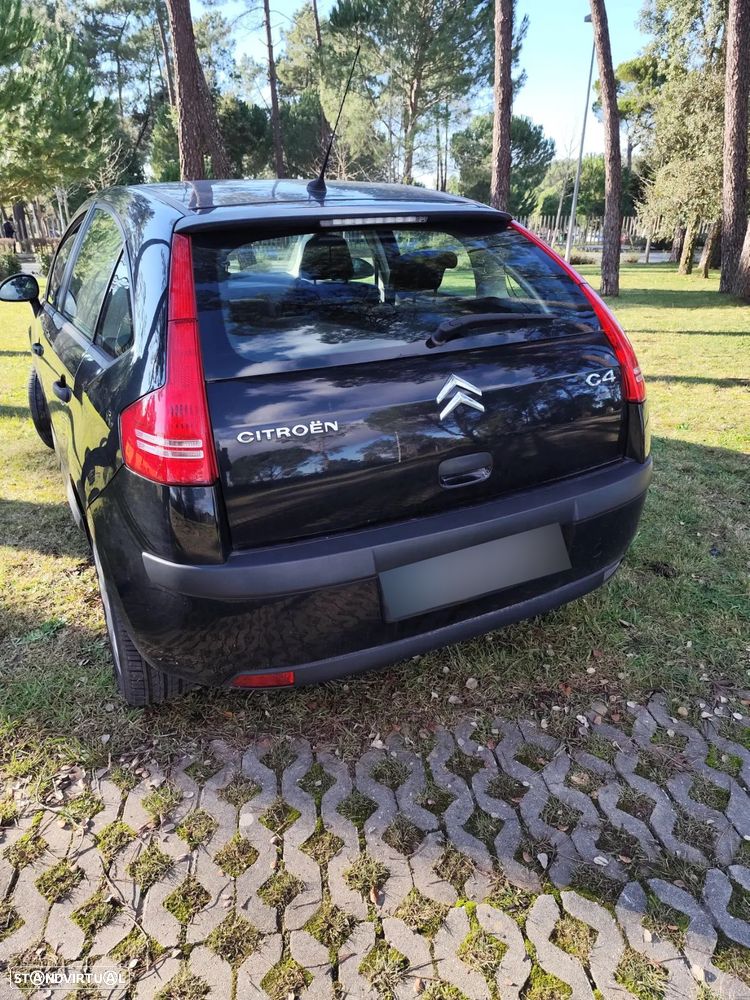 Citroën C4 - 4