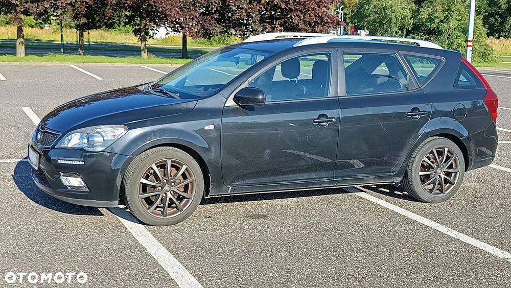 Kia Ceed 1.6 CVVT Edition 7 - 4