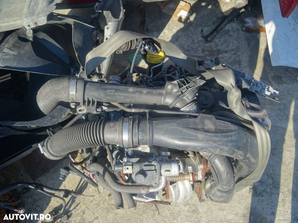 Vand Motor Renault Megane 3 1.5 DCI 110 K9K 110CP Euro5 din 2011 - 2