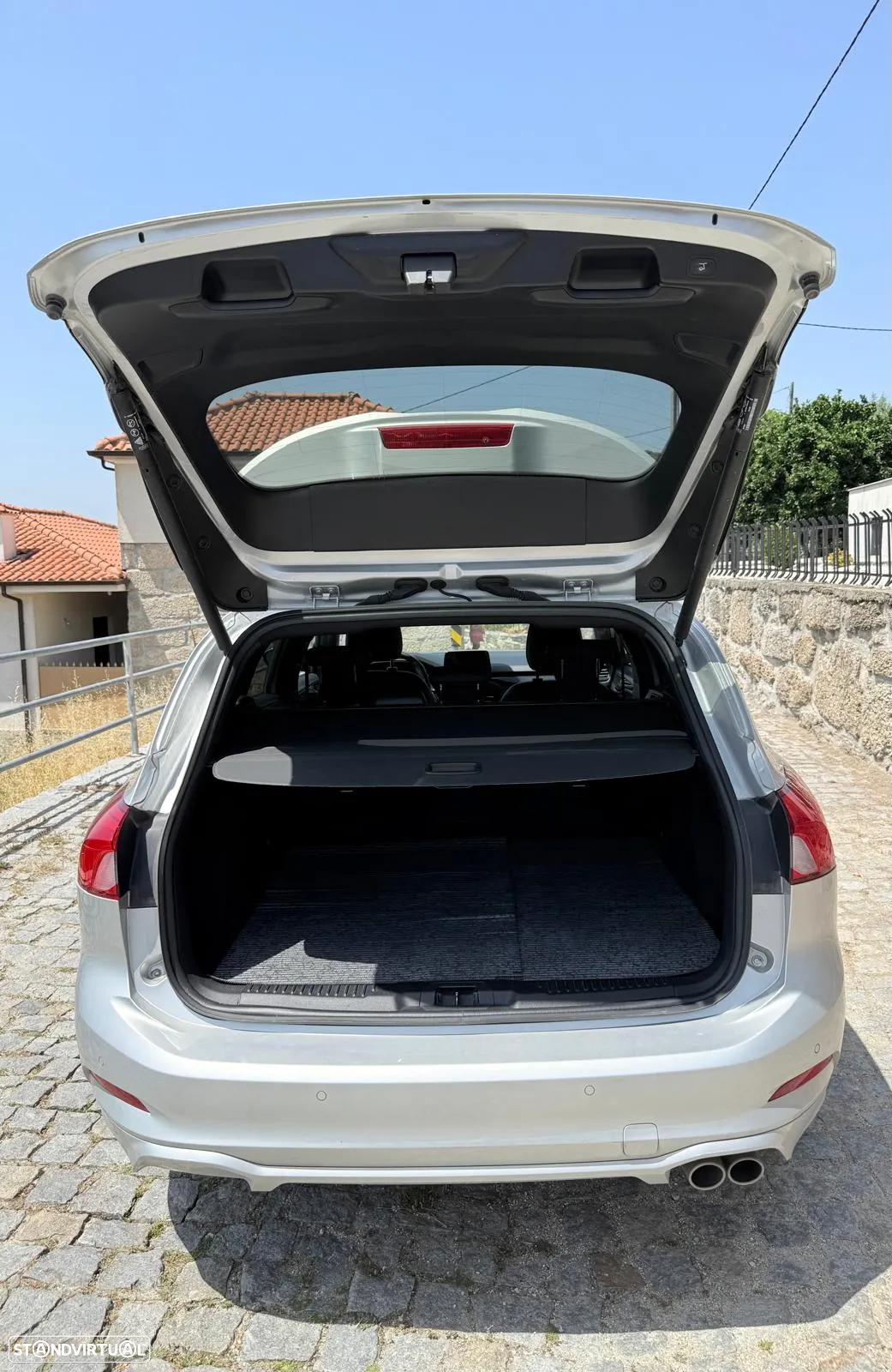 Ford Focus SW 1.0 EcoBoost MHEV ST-Line - 6