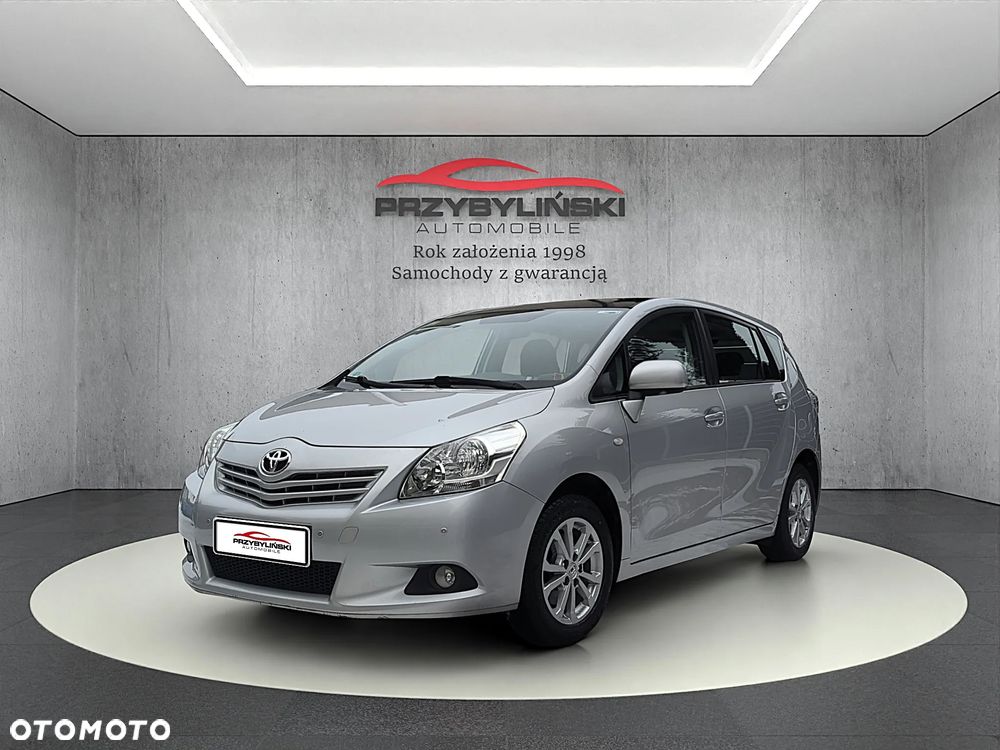 Toyota Verso 1.8 5-Sitzer Executive