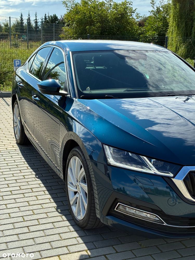 Skoda Octavia 2.0 TDI Style DSG - 32