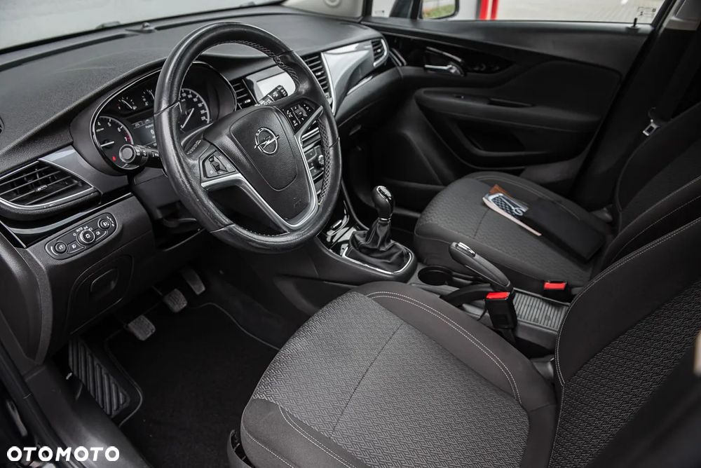 Opel Mokka - 15