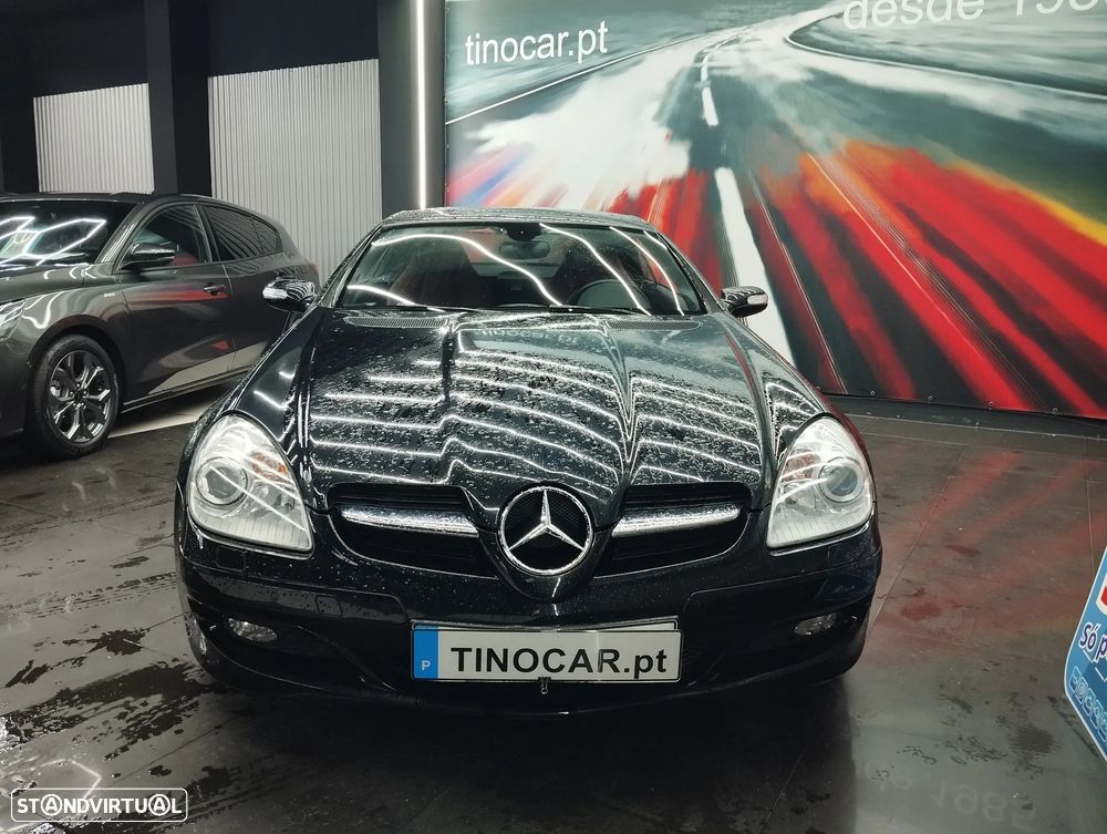 Mercedes-Benz SLK 200 Kompressor - 8