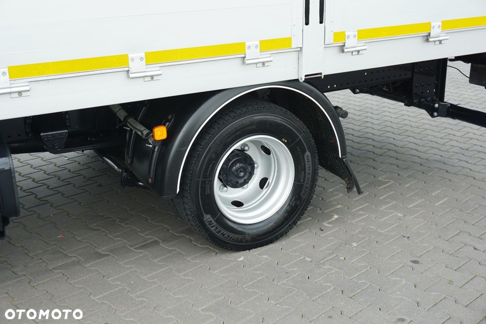 MAN / TGL / 12.250 / SKRZYNIOWY + HDS / FASSI F 65 / PILOT - 37
