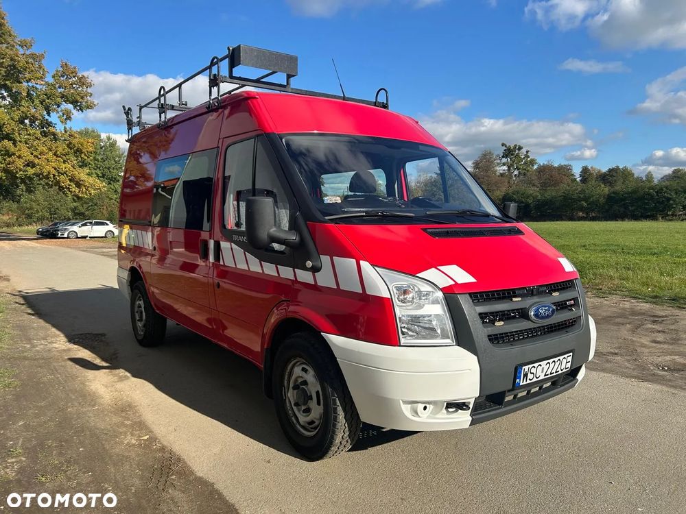 Ford Transit - 4