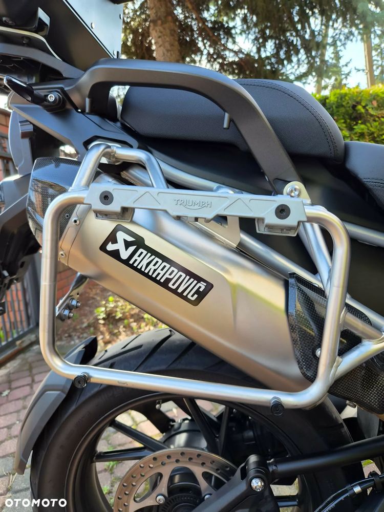 Triumph Tiger - 8