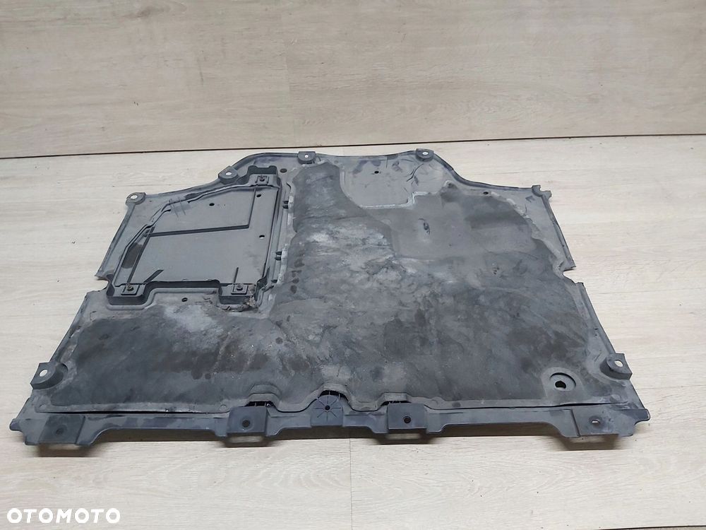Toyota Prius IV 1,8 xw50 osłona silnika dolna płyta 51410-47020 - 5