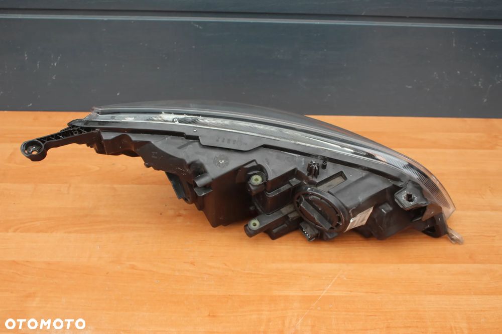 LAMPA LEWA PRZEDNIA LEWY PRZÓD OPEL ASTRA J CIEMNA LED 13365290 100% OK EUROPA BARDZO ŁADNA - 14