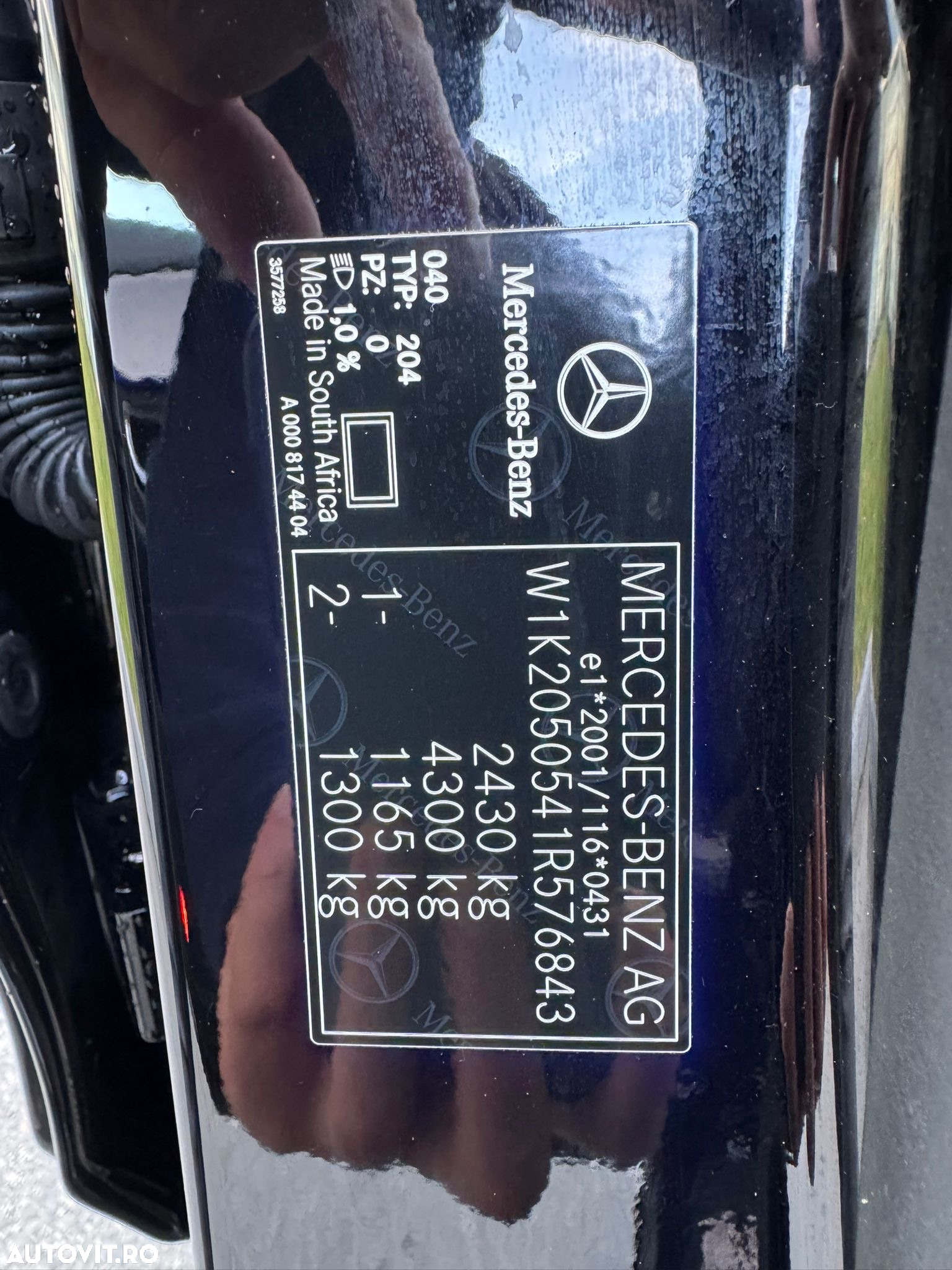 Mercedes-Benz C 300 e 4MATIC Aut. - 26