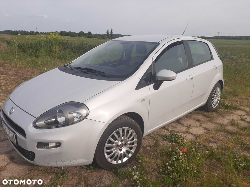 Fiat Punto 2012 - 1
