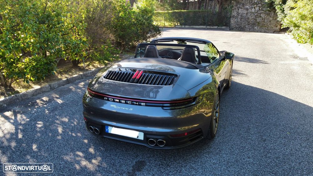 Porsche 911 (992) Carrera S PDK - 22