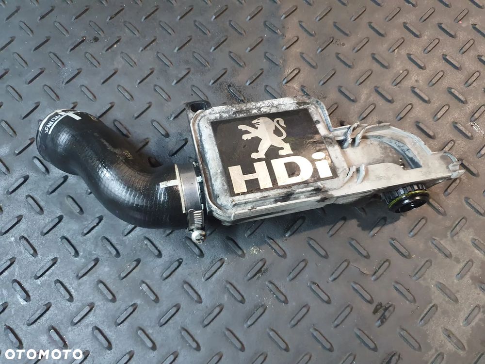 FORD PEUGEOT  1.4 TDCI HDI REZONATOR ODMA 9647507680 - 1