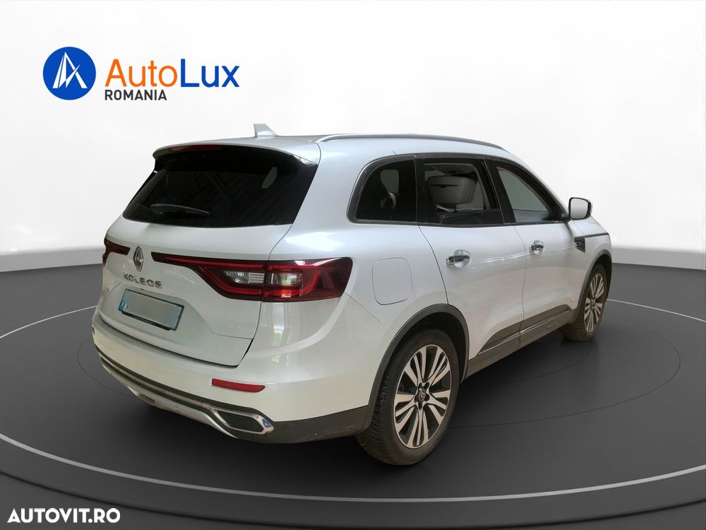 Renault Koleos BLUE dCi 150 X-tronic LIMITED - 3