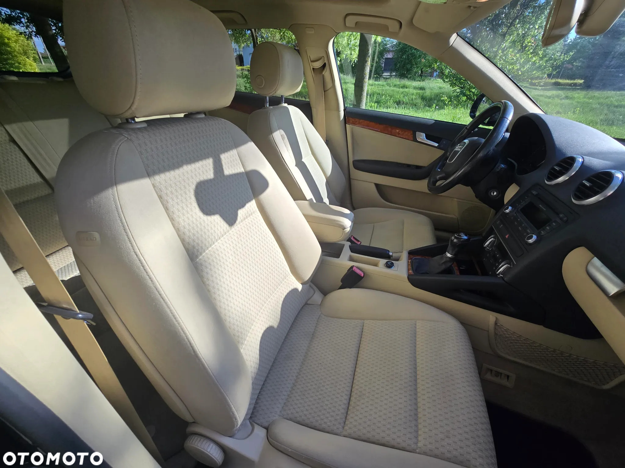 Audi A3 1.6 TDI Sportback DPF Attraction - 20