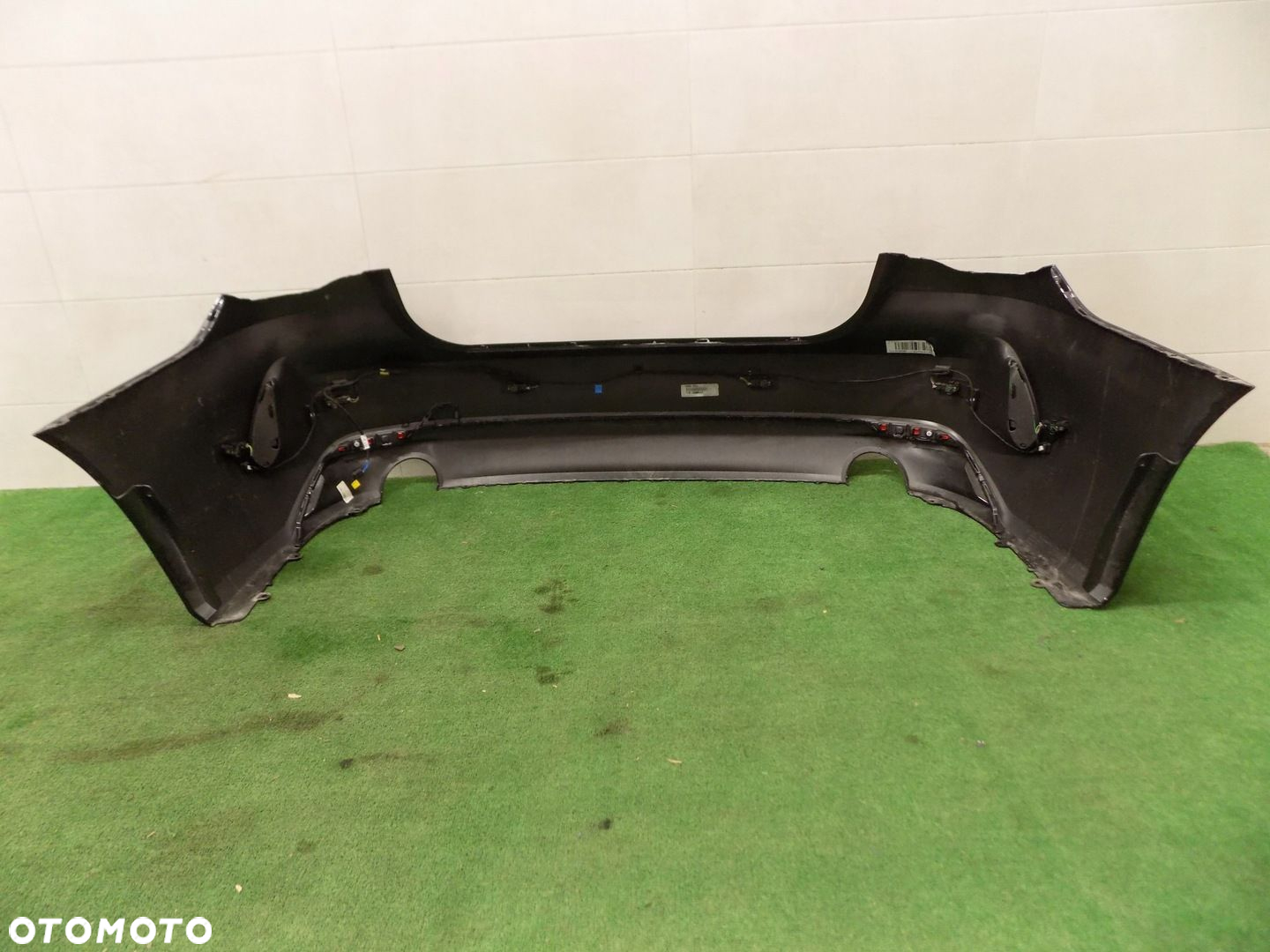 BMW 4 G22 G23 ZDERZAK TYŁ 6PDC 475 - 6