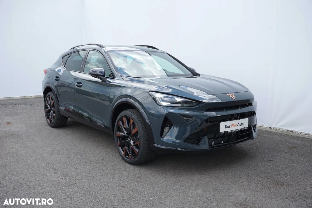 Cupra Formentor 1.5 eTSI DSG7 MHEV - 7