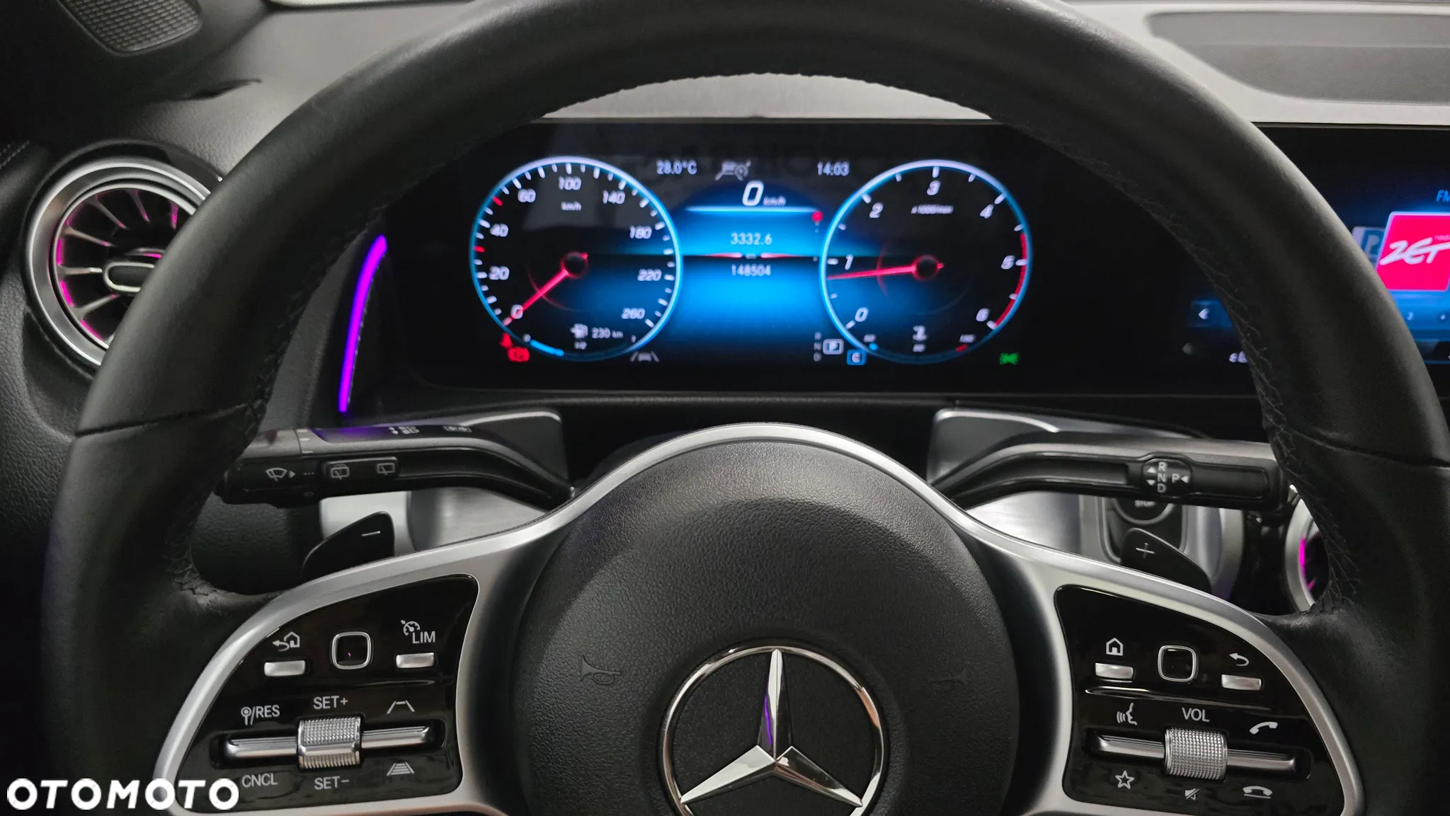 Mercedes-Benz GLB 200 d 8G-DCT AMG Line - 19