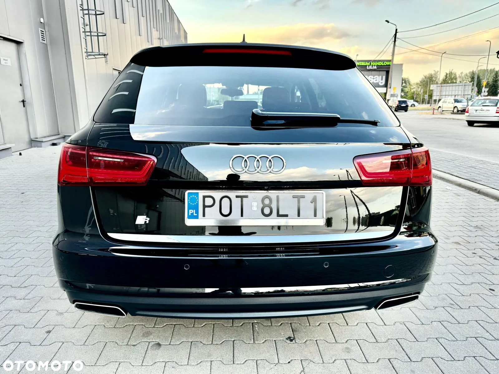 Audi A6 2.0 TDI ultra S tronic - 34