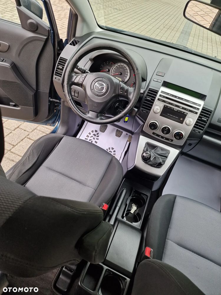 Mazda 5 - 39