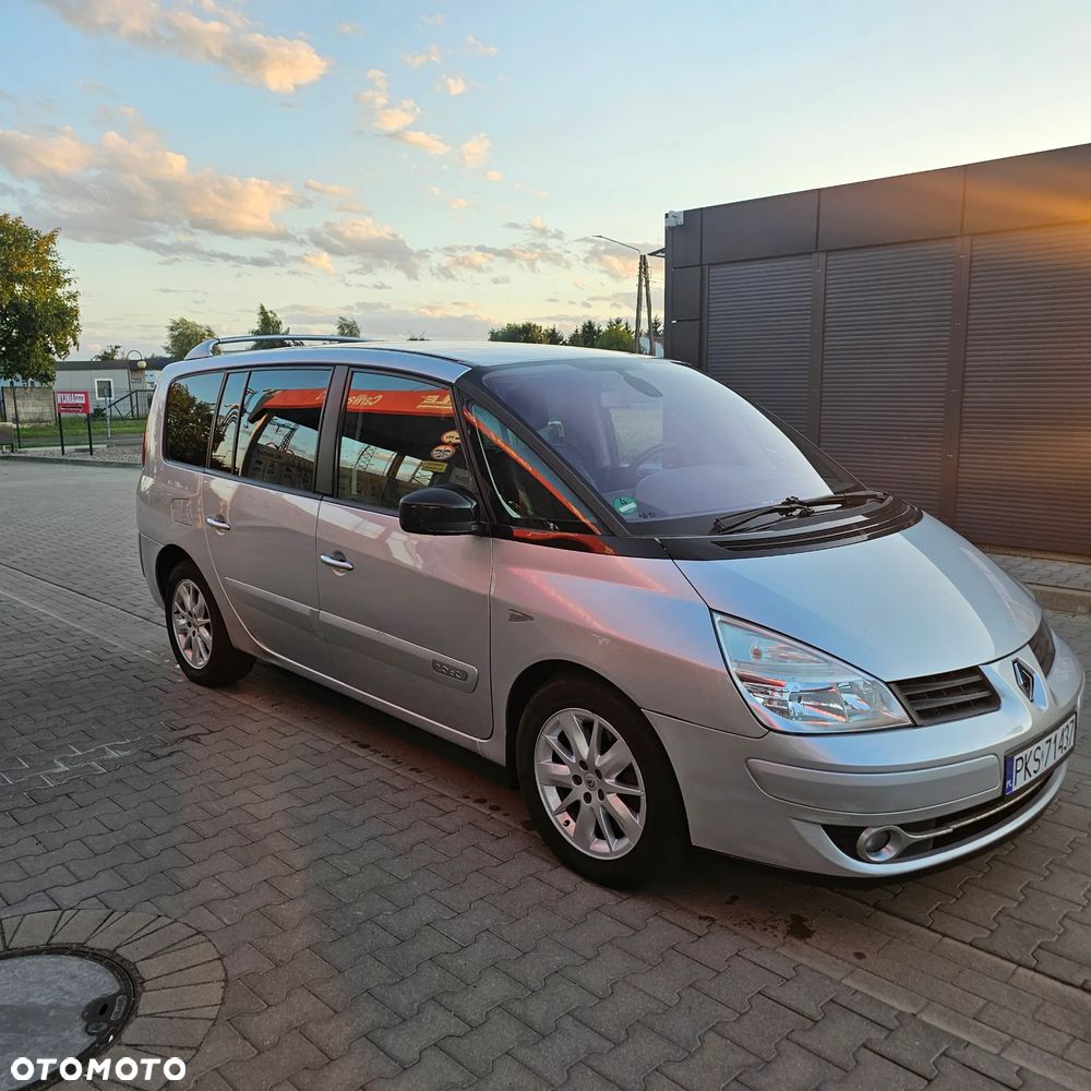 Renault Espace 2.0 dCi FAP Edition PGA - 8