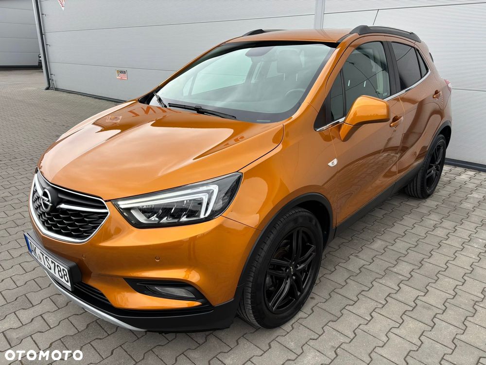 Opel Mokka 1.4 Turbo ecoFLEX Start/Stop Color Innovation - 7