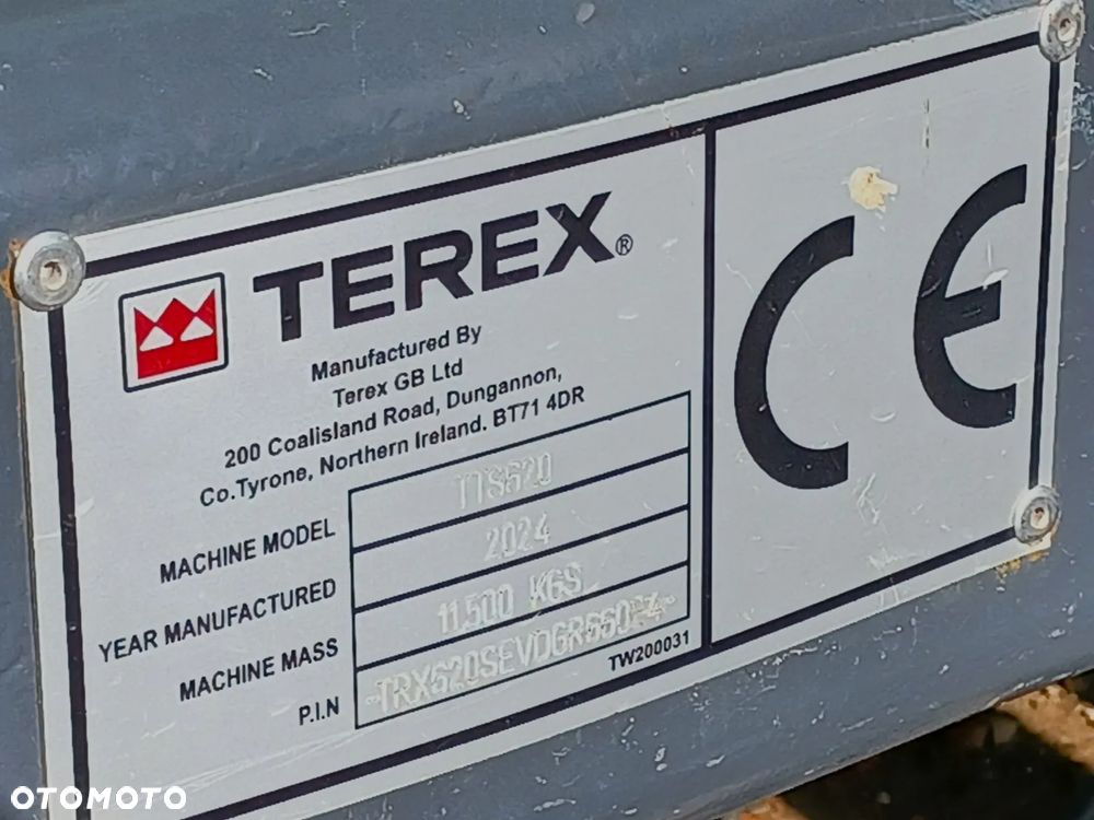 Terex TTS 620 SE - 15