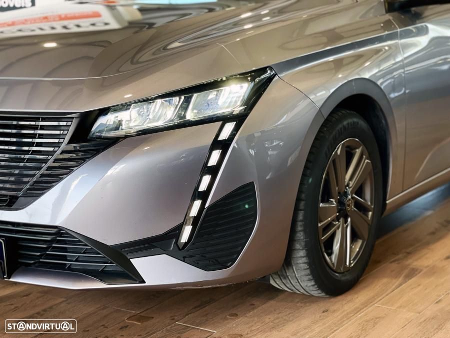Peugeot 308 1.2 PureTech Active Pack - 9