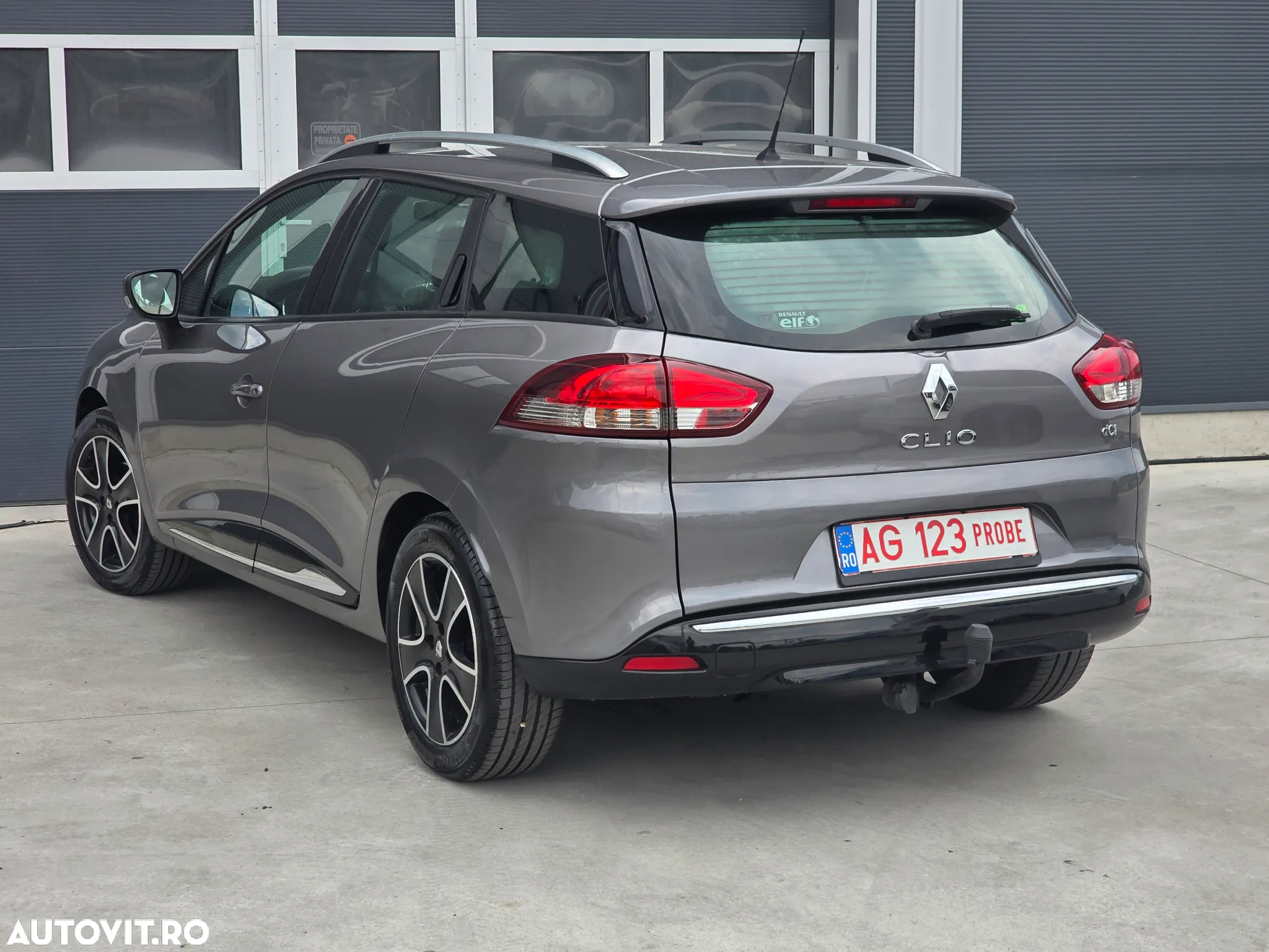 Renault Clio dCi 90 Dynamique - 6