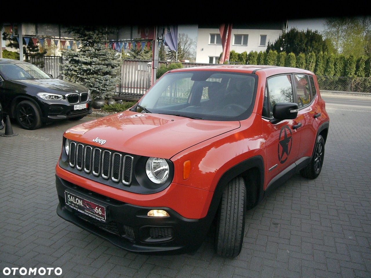 Jeep Renegade 1.6 E-torQ Sport - 8