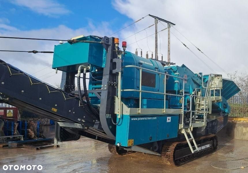 Powerscreen MAXTRAK 1000 - 4