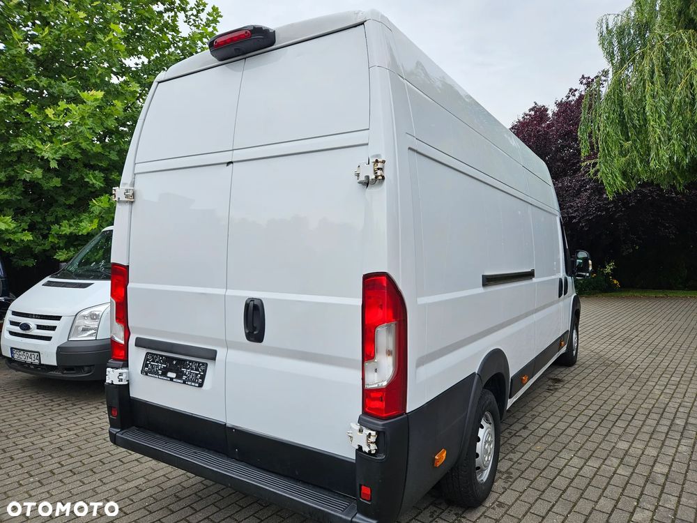 Fiat DUCATO L5H3 Klima kamera nav,i Bez adblue - 4