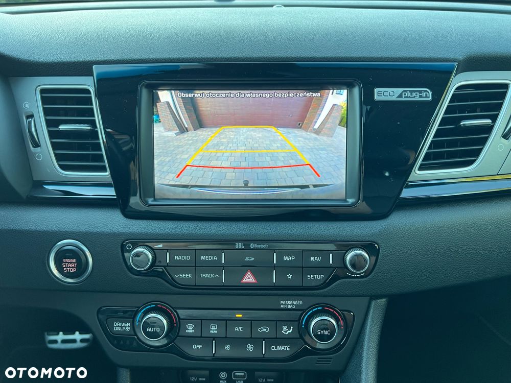 Kia Niro 1.6 GDI HEV 2WD OPF Spirit - 30