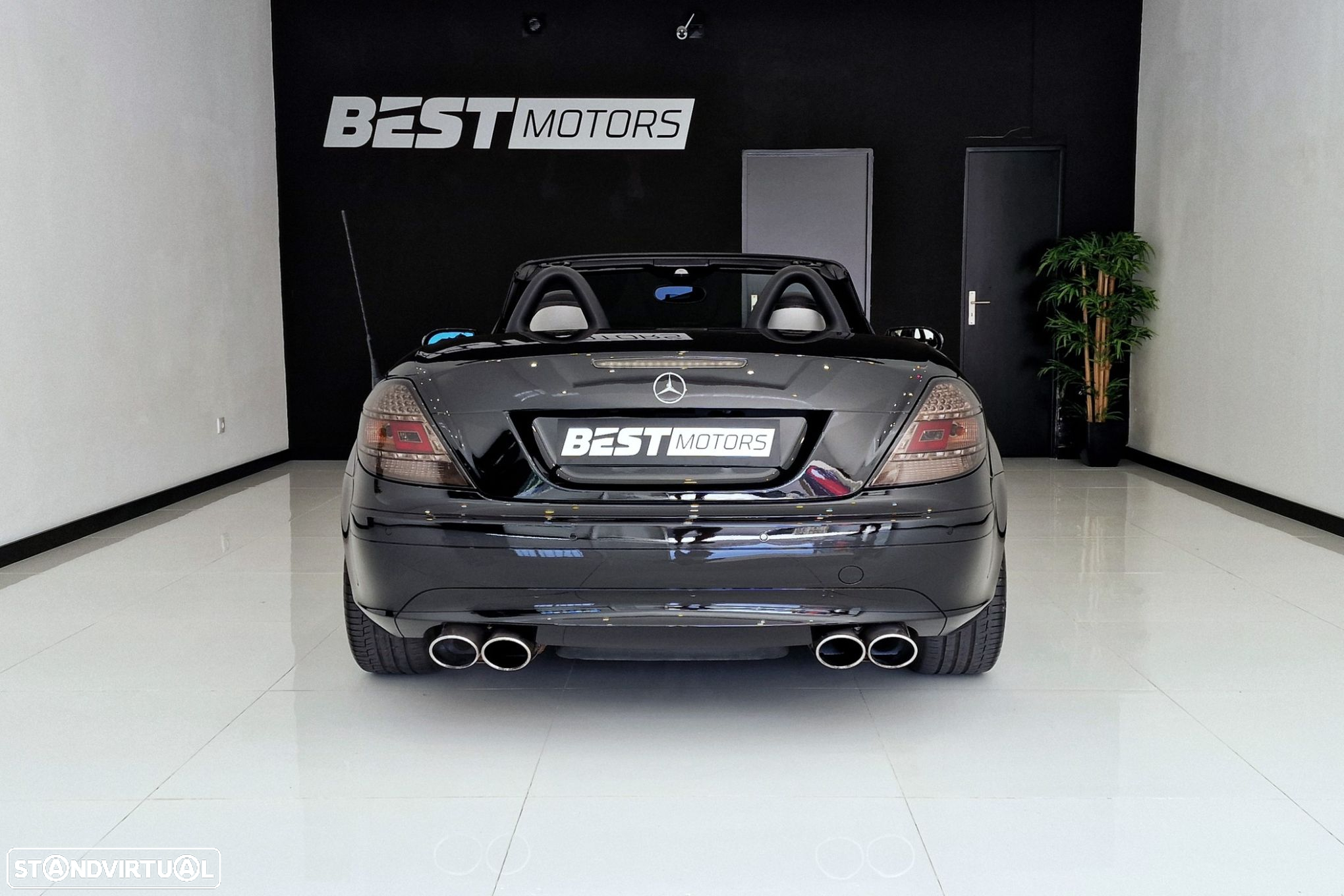 Mercedes-Benz SLK 200 Kompressor - 6